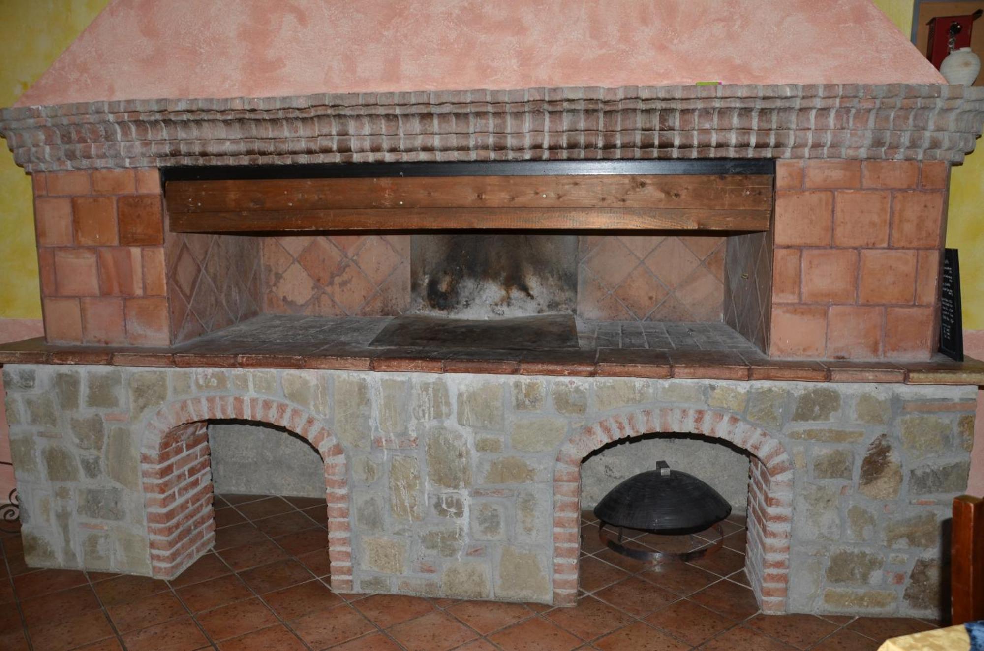 Agriturismo Masseria Castiglione Gallicchio Exterior photo