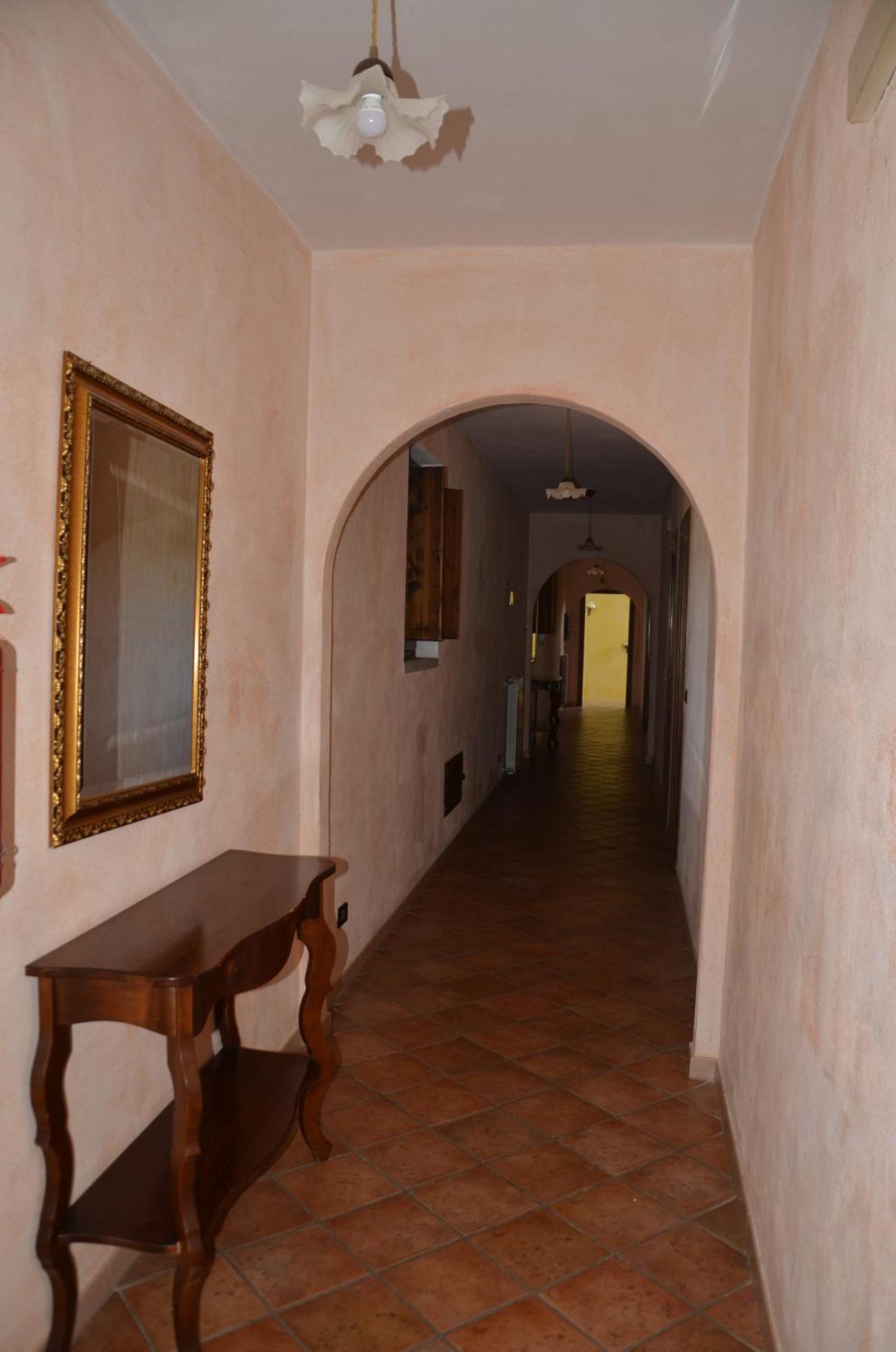 Agriturismo Masseria Castiglione Gallicchio Exterior photo