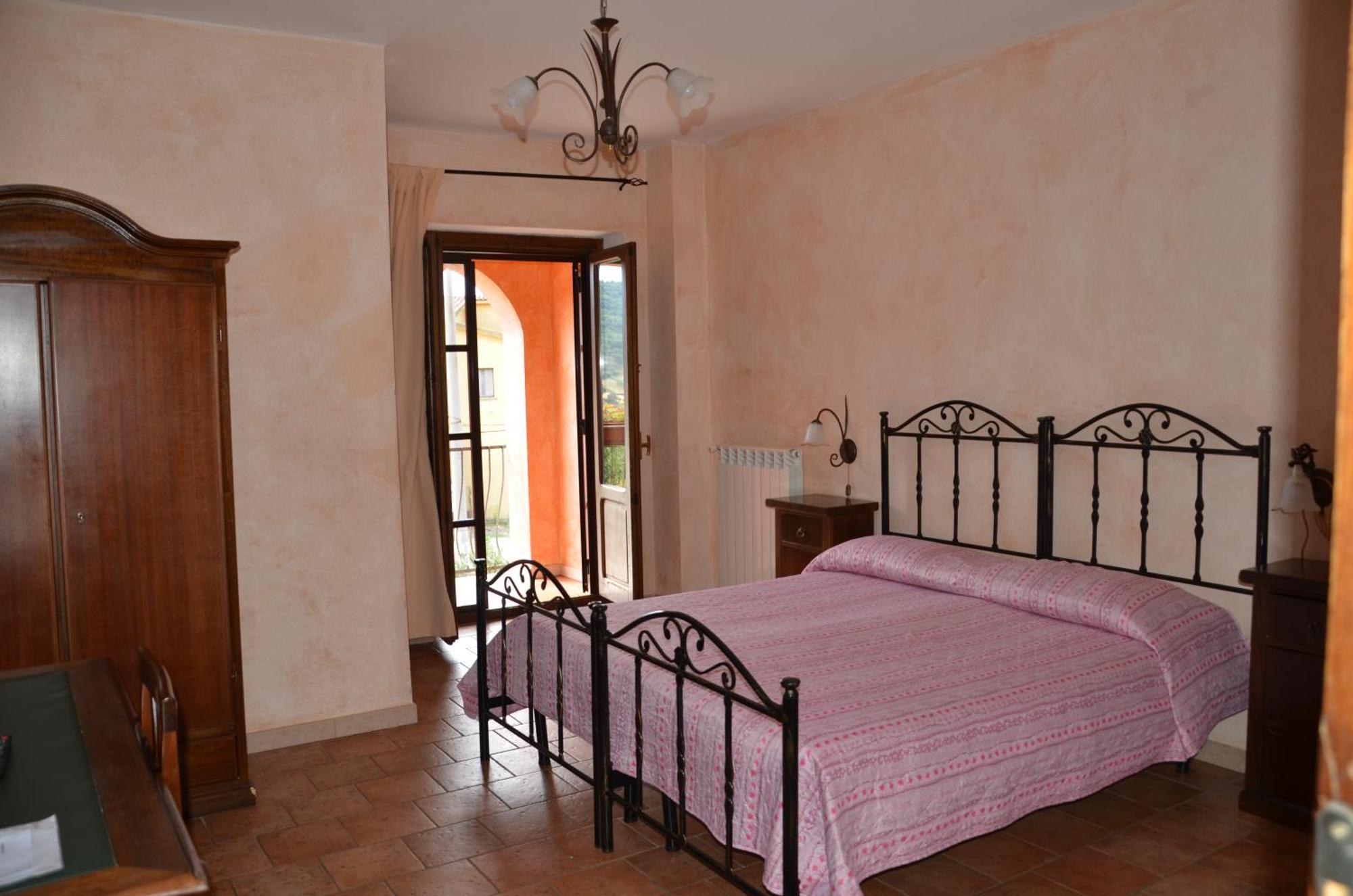 Agriturismo Masseria Castiglione Gallicchio Exterior photo