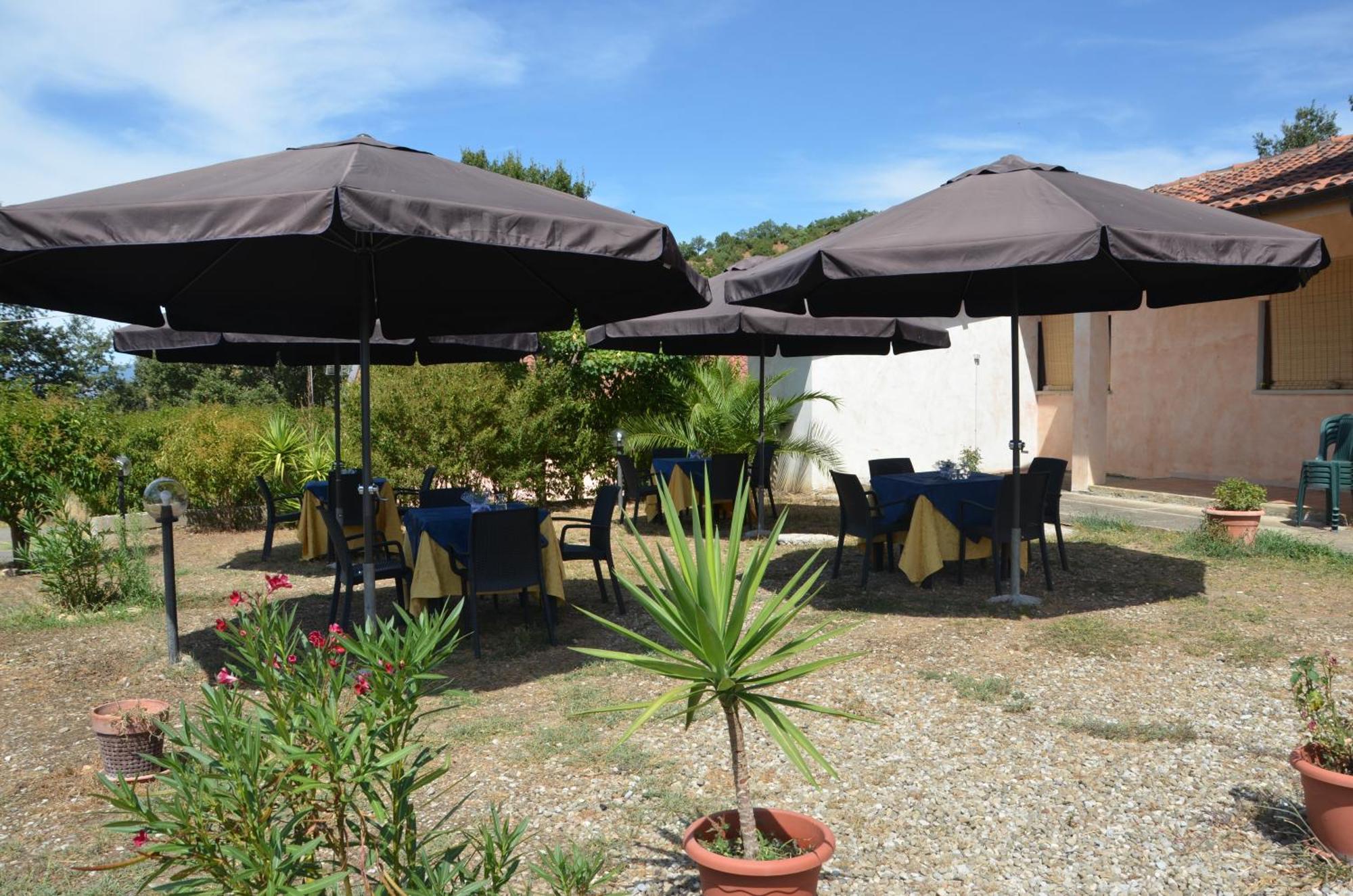 Agriturismo Masseria Castiglione Gallicchio Exterior photo
