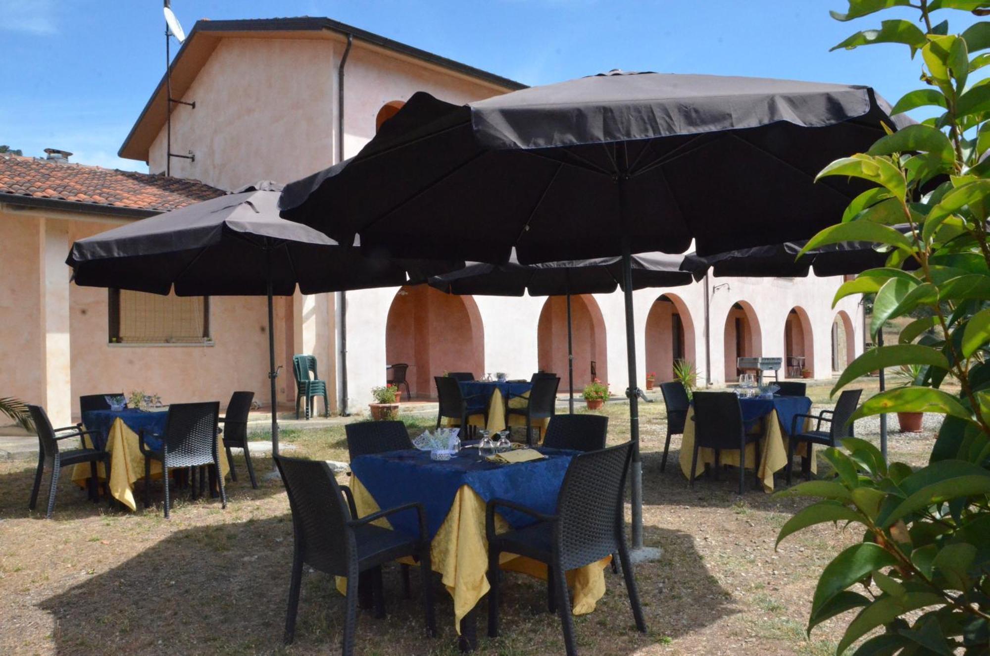 Agriturismo Masseria Castiglione Gallicchio Exterior photo