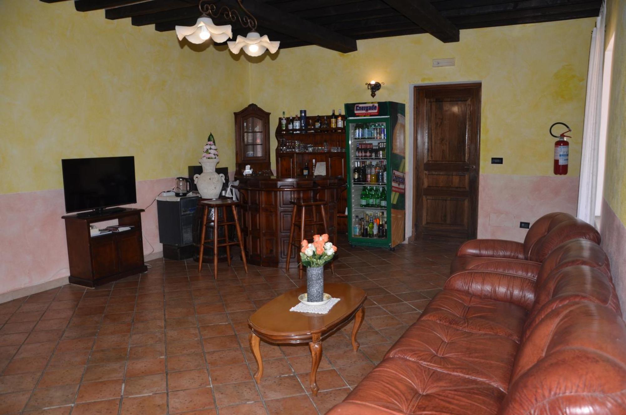 Agriturismo Masseria Castiglione Gallicchio Exterior photo