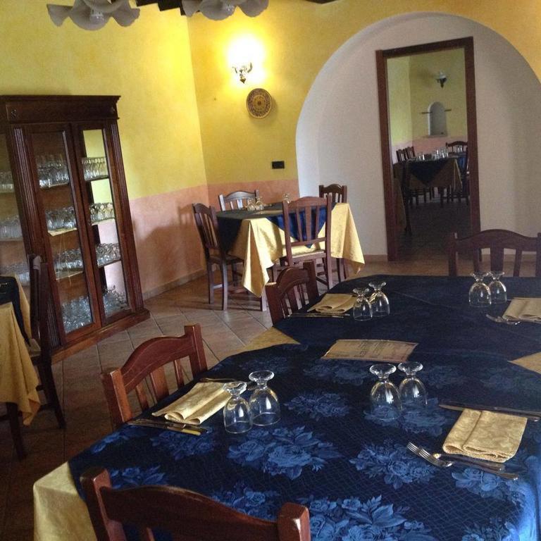 Agriturismo Masseria Castiglione Gallicchio Exterior photo